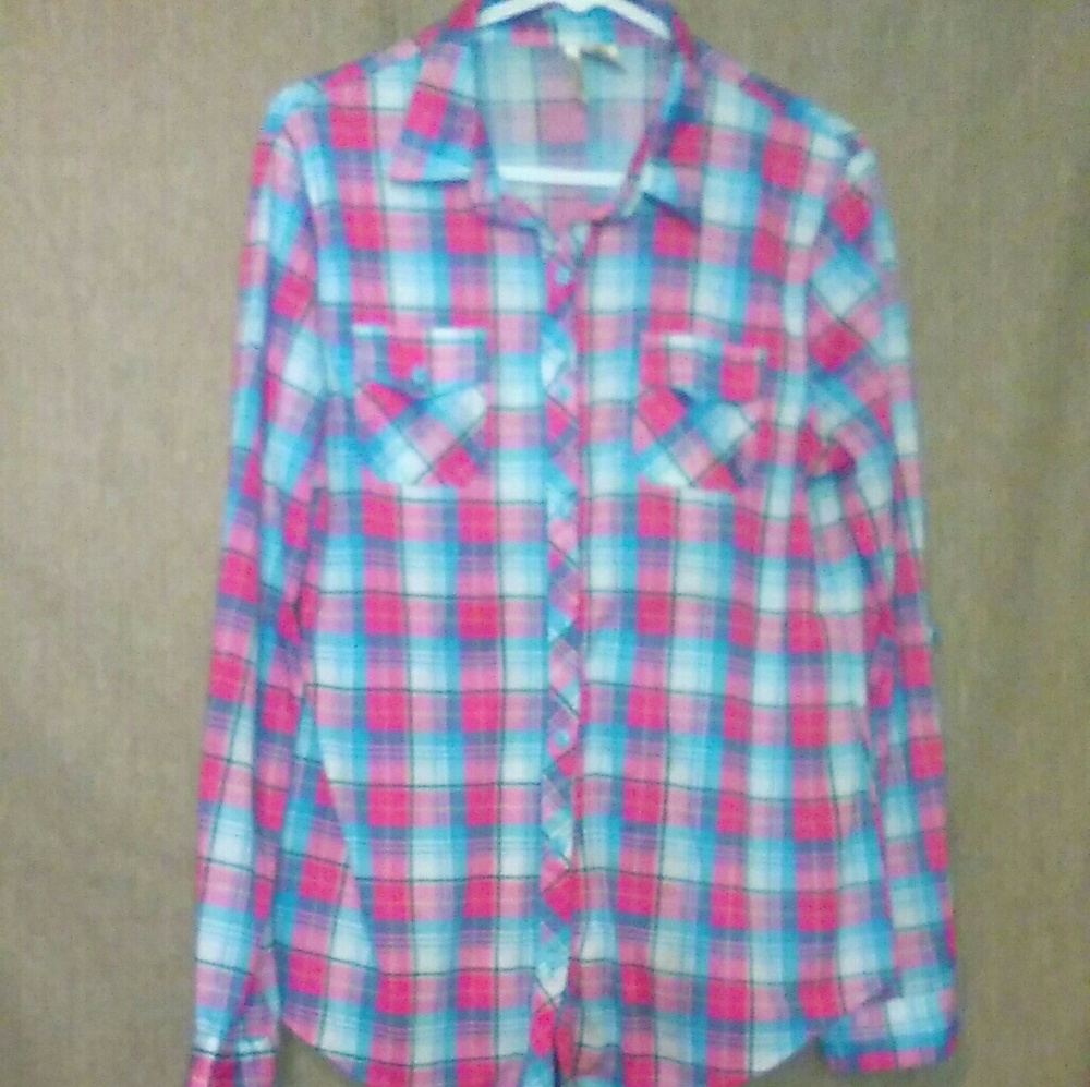 Button down shirt